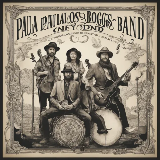 Paula Boggs Band
