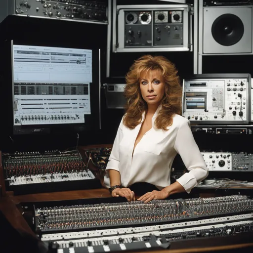Paula Jones (audio engineer)