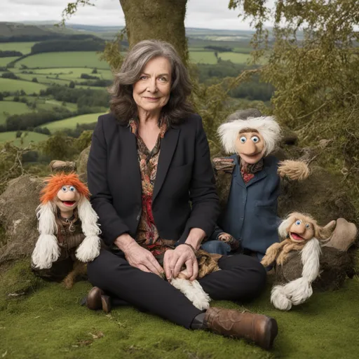 Paula Lambert (puppeteer)