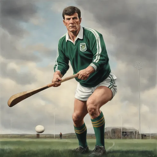 Pádraic Fahy
