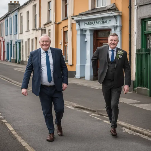 Pádraig McNally