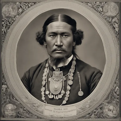 Pāora Te Potangaroa