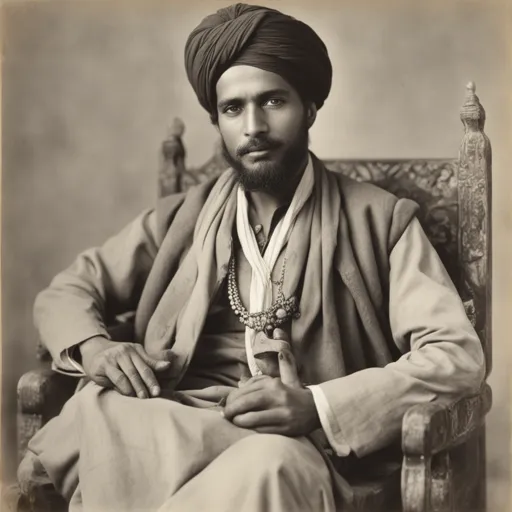 Qadir Bux Bedil