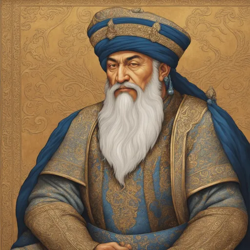Qaghan Beg