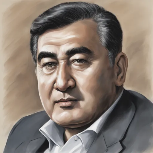 Qahhor Mahkamov