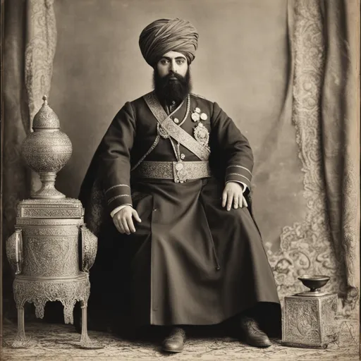 Qajar Principality of Merv
