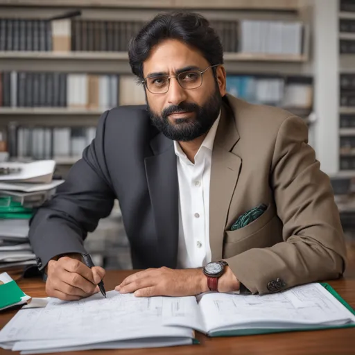 Qamar-uz-Zaman Chaudhry