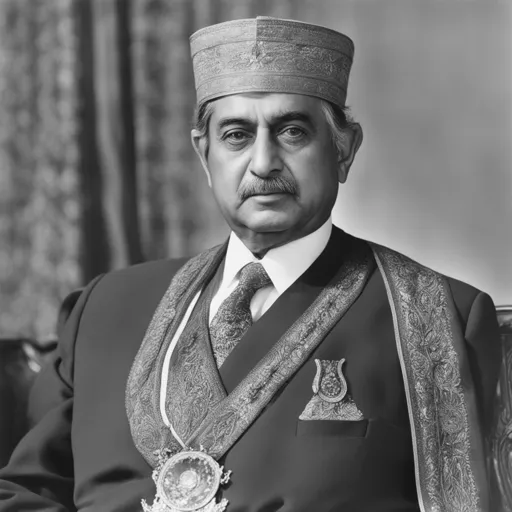 Qamar-uz-Zaman Shah