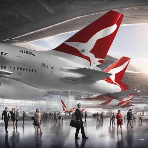 Qantas