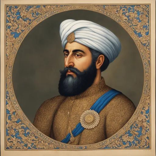 Qasem Sultan Afshar