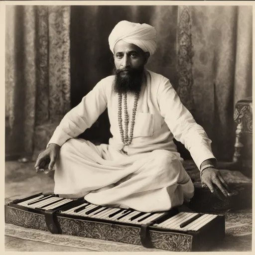 Qawwal Bahauddin Khan