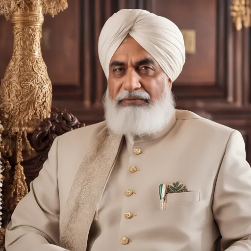 Qazi Ahmad Saeed