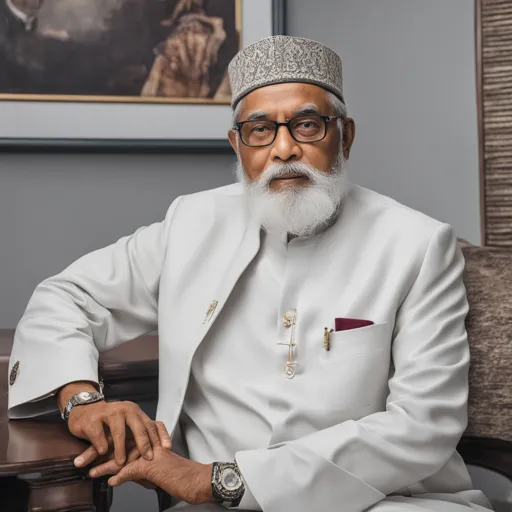 Qazi Fazlur Rahman
