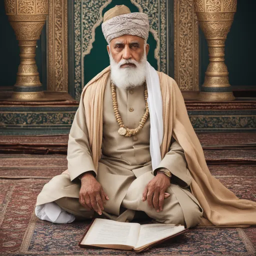 Qazi Hamidullah Khan