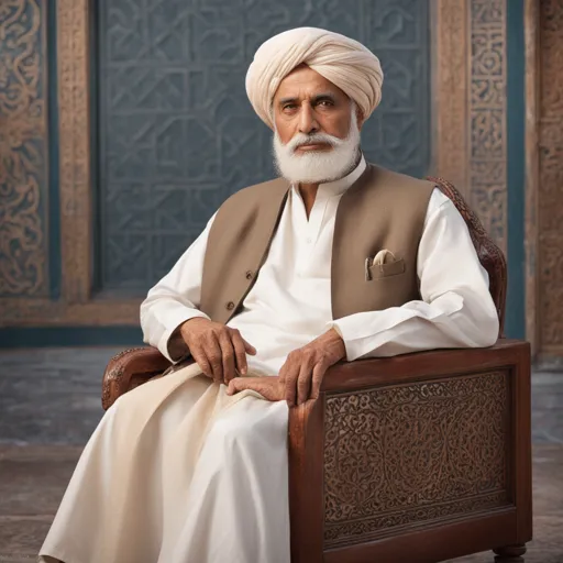Qazi Zafar Hussain