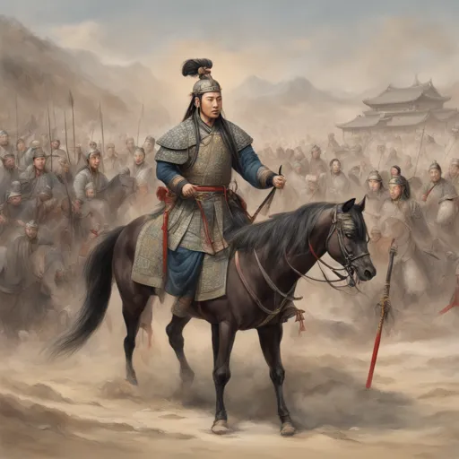 Qi Hong (Jin dynasty)