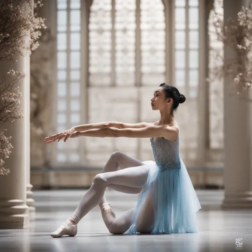 Qi Huan (dancer)