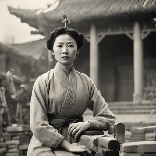 Qi Qiaoqiao