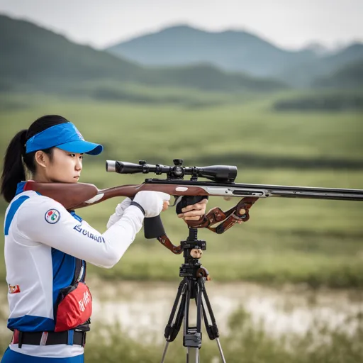 Qi Ying (sport shooter)