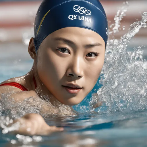 Qian Hong (swimmer)