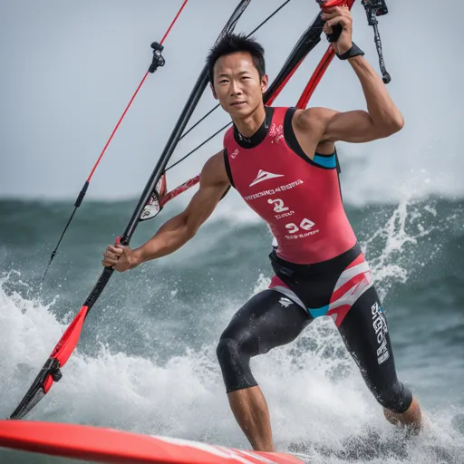 Qian Hong (windsurfer)