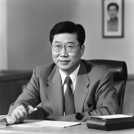 Qiao Shi