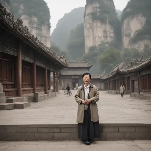 Qiao Xiaoyang
