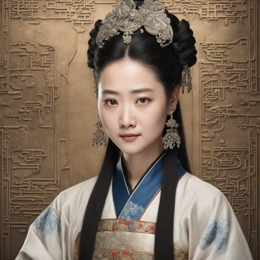 Qin Lizhen