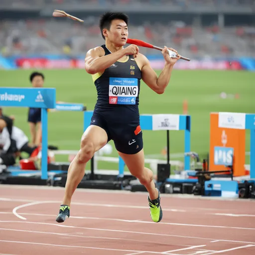 Qin Qiang (athlete)