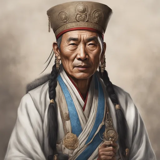 Qishan (official)