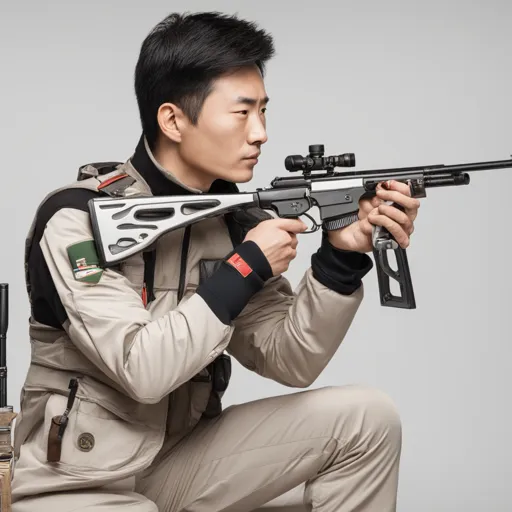 Qiu Jian (sport shooter)