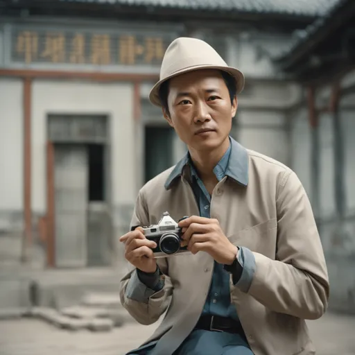 Qiu Jiongjiong