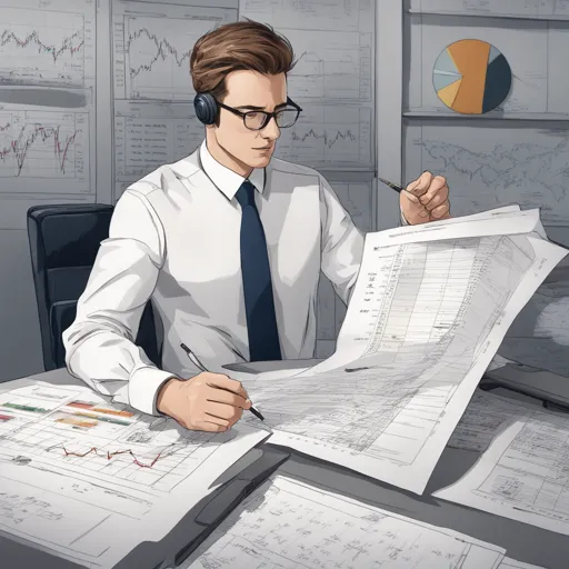 Quantitative analysis (finance)