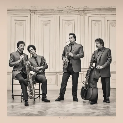 Quatuor Habanera