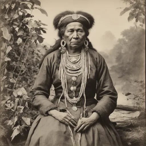 Queen Ann (Pamunkey chief)