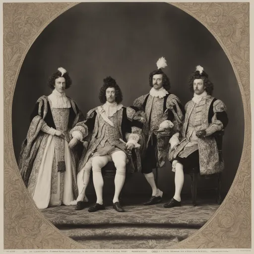 Queen Anne's Men