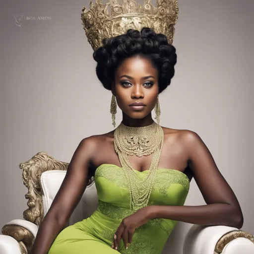 Queen Celestine