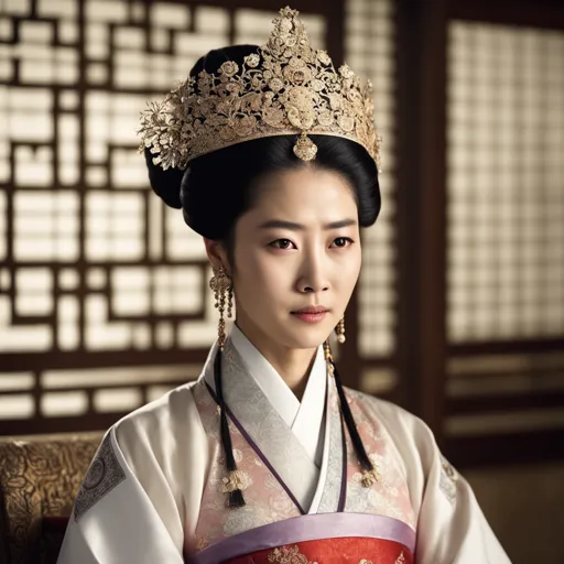 Queen Heonsuk