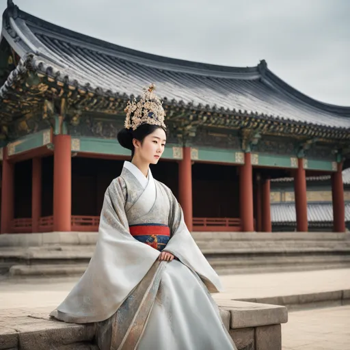 Queen Hyoui