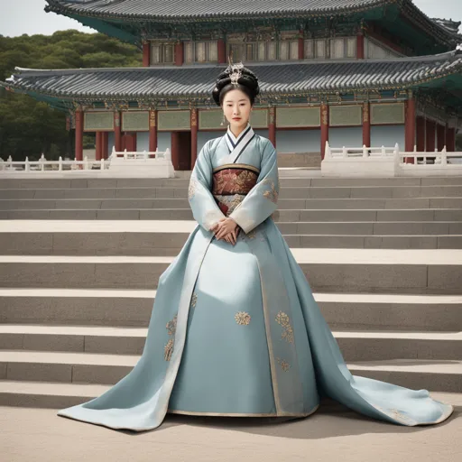 Queen Inyeol