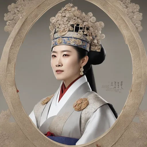 Queen Jeongsuk