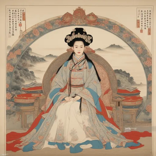 Queen Jiang