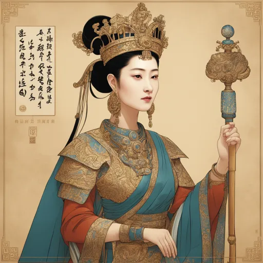 Queen Jiu