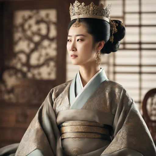 Queen Mojeong