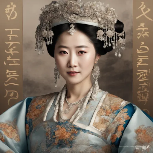 Queen Mother Buyeo