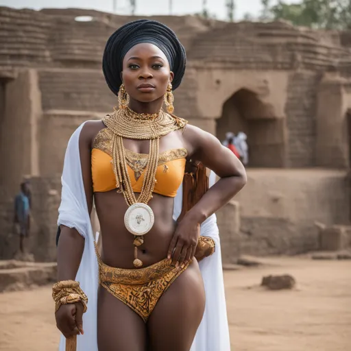Queen Obisesan