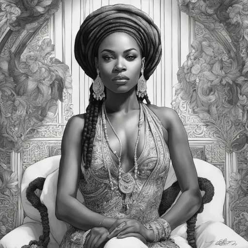 Queen Omega (singer)
