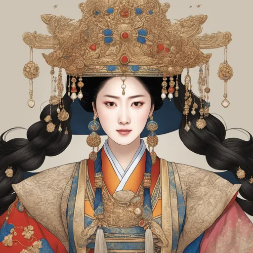 Queen Sindeok
