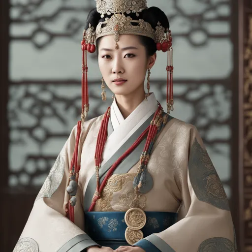 Queen Sinhye