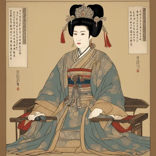 Queen Sinmok